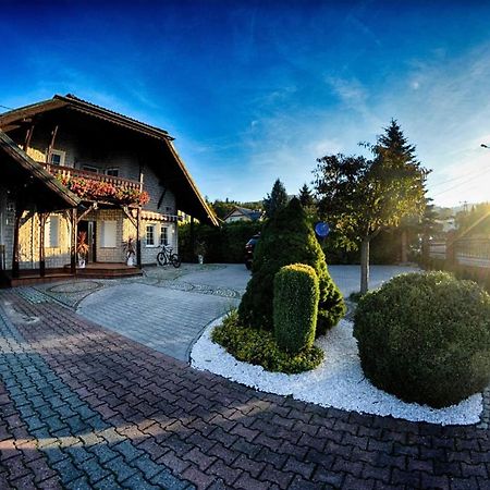 Pokoje Pod Szyndzielnia Bielsko-Biala Exterior foto