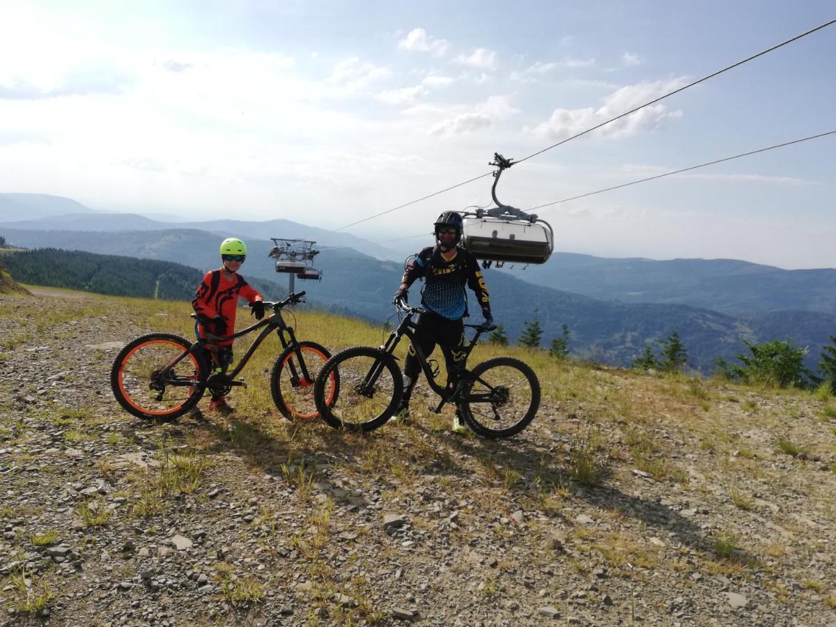 Pokoje Pod Szyndzielnia Bielsko-Biala Exterior foto