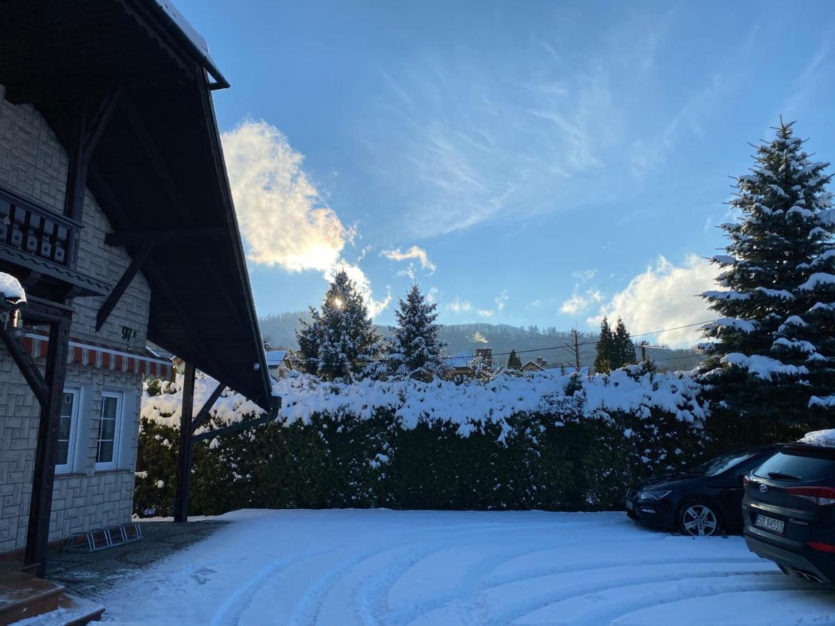 Pokoje Pod Szyndzielnia Bielsko-Biala Exterior foto